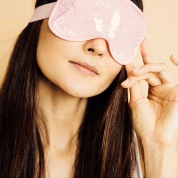 🆕 Grace & Stella Hot + Cool Gel Bead Sleep Mask - Picture 10 of 11